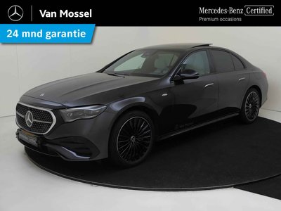 Mercedes-Benz E-Klasse E 300 e Sport Edition 1