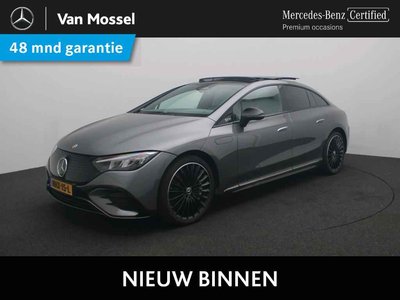 Mercedes-Benz EQE EQE 300 Business Solution AMG 1