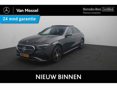 Mercedes-Benz E-Klasse E 300 e AMG Line 4