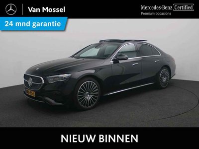Mercedes-Benz E-Klasse E 300 e Limousine 3