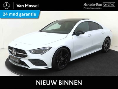 Mercedes-Benz CLA CLA 180 Coupé Business-Solution 1