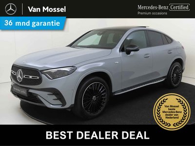 Mercedes-Benz GLC GLC 300 e 4MATIC Coup&eacute; Business Line met EQ Hybride Technologie 3