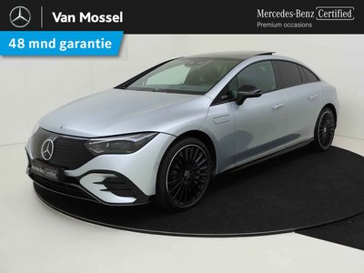 Mercedes-Benz EQE 350+ AMG Line 91 kWh 31