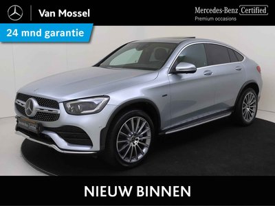 Mercedes-Benz GLC GLC 300 e 4MATIC Coupé 9