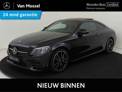 Mercedes-Benz C-Klasse C 300 Coupé AMG Line 16