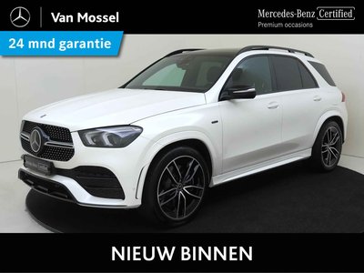 Mercedes-Benz GLE 350 e 4MATIC Premium Plus 1