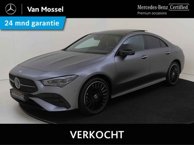 Mercedes-Benz CLA 250 e AMG Line 13