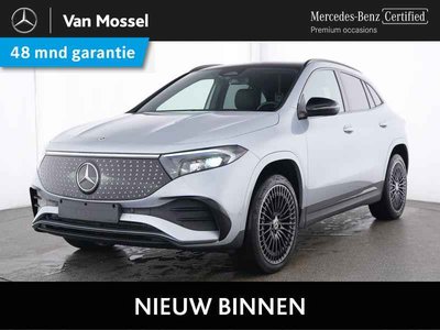 Mercedes-Benz EQA EQA 350 4MATIC 2