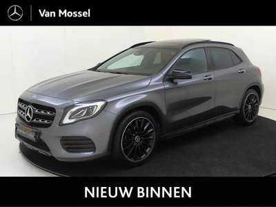 Mercedes-Benz GLA GLA 180 1