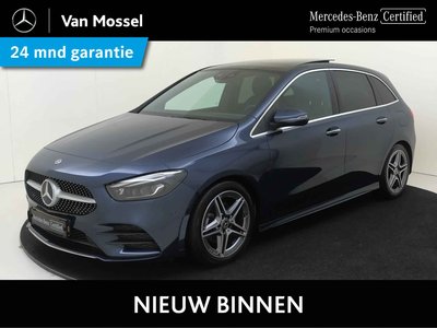 Mercedes-Benz B-Klasse B 180 Business-Solution 1
