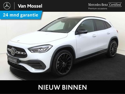 Mercedes-Benz GLA 250 e AMG Line 1