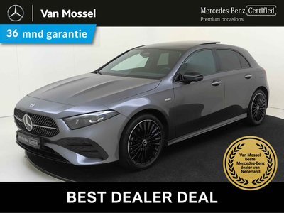 Mercedes-Benz A-Klasse A 250 e Business Solution AMG 1