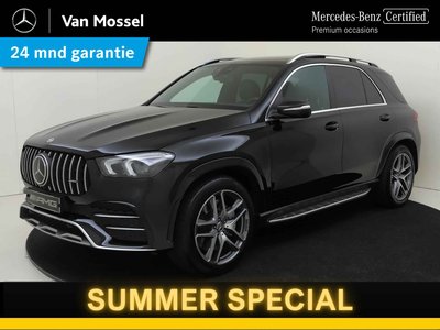 Mercedes-Benz GLE AMG GLE 53 4MATIC+ 8