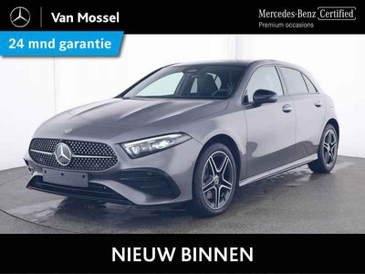 Mercedes-Benz A-Klasse A 250 e Compact Saloon 22