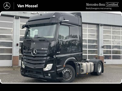 Mercedes-Benz Actros 1848 LS Big Space 2