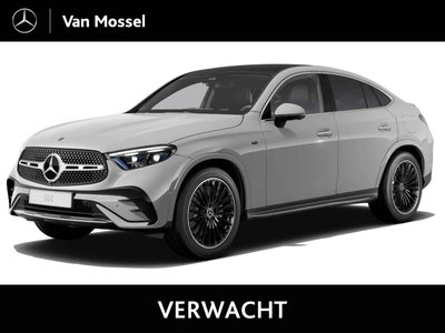 Mercedes-Benz GLC 400 e Coupé 4MATIC Sport Edition 20