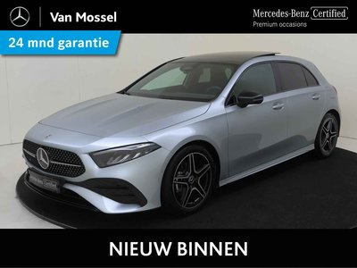 Mercedes-Benz A-Klasse A 180 AMG Line 21