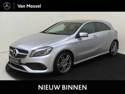 Mercedes-Benz A-Klasse 180 Business Solution AMG 31