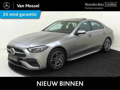 Mercedes-Benz C-Klasse C 200 Business Line 1