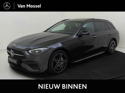 Mercedes-Benz C-Klasse C 300 e Estate AMG Line Limited 8