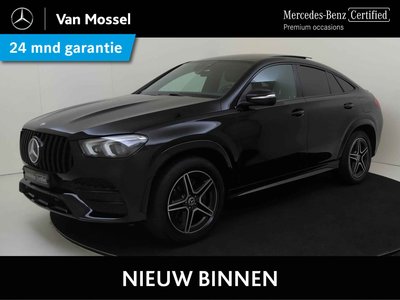 Mercedes-Benz GLE GLE 350 de 4MATIC Coupé 2