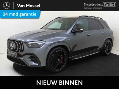 Mercedes-Benz GLE Mercedes-AMG GLE 53 Hybrid 4MATIC+ 1