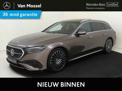 Mercedes-Benz E-Klasse E 300 e Estate 1
