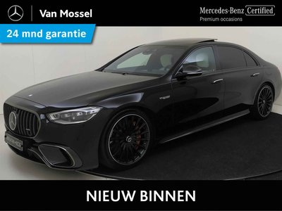 Mercedes-Benz S-Klasse Mercedes-AMG S 63 E Performance Lang 13