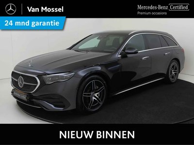 Mercedes-Benz E-Klasse E 300 e Estate AMG Line 3