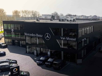 Mercedes-Benz A-Klasse 180 AMG-Line 3