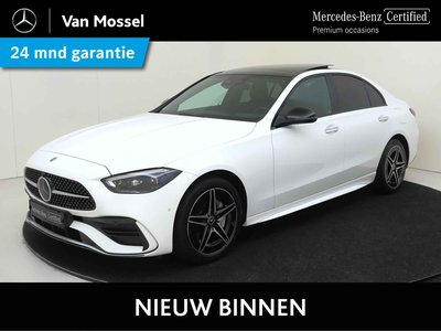 Mercedes-Benz C-Klasse C 300 e Business Line Limited 15