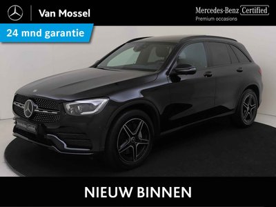 Mercedes-Benz GLC GLC 200 Business Solution 2