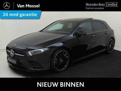 Mercedes-Benz A-Klasse A 180 2