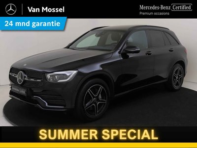 Mercedes-Benz GLC GLC 200 Business Solution 2