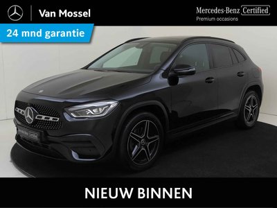 Mercedes-Benz GLA GLA 250 e 3