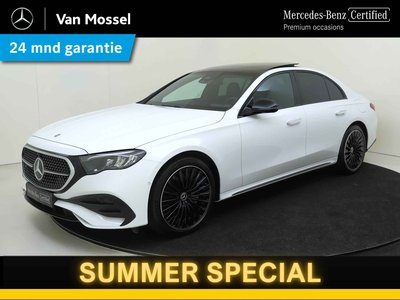 Mercedes-Benz E-Klasse E 300 e 4M 14