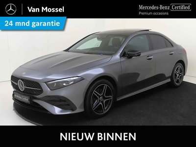 Mercedes-Benz A-Klasse 250 e AMG Line 1