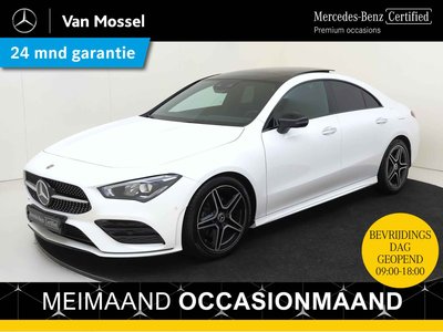 Mercedes-Benz CLA CLA 180 Coupé - Business Solution - 9