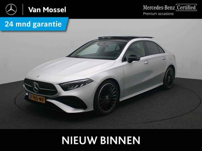 Mercedes-Benz A-Klasse A 180 Limousine AMG Line 7