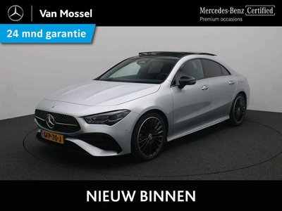 Mercedes-Benz CLA 180 Star Edition AMG Line Plus 7
