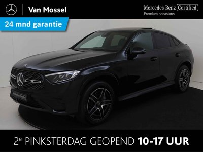 Mercedes-Benz GLC GLC 300 e 4MATIC Coupé Business Line met EQ Hybride Technologie 10
