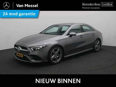 Mercedes-Benz A-Klasse A 180 - Business Solution - Limousine 3
