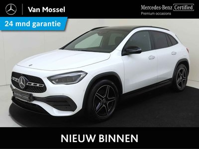 Mercedes-Benz GLA GLA 250 5