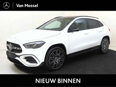 Mercedes-Benz GLA GLA 250 e Business Solution AMG 11
