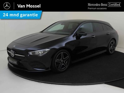 Mercedes-Benz CLA CLA 200 Shooting Brake AMG Line 1