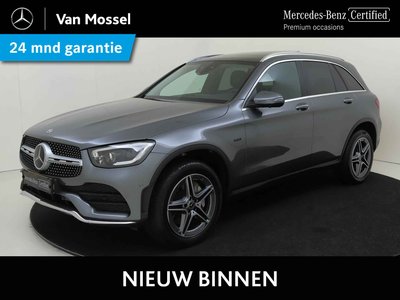 Mercedes-Benz GLC GLC 300 e 4MATIC 7