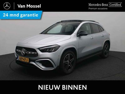 Mercedes-Benz GLA 250 e Star Edition AMG Line 17