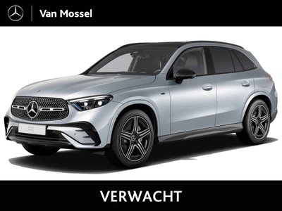 Mercedes-Benz GLC 400 e 4MATIC Sport Edition 13