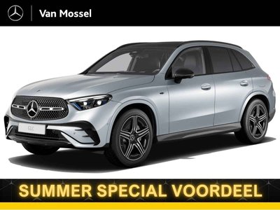 Mercedes-Benz GLC 400 e 4MATIC Sport Edition 4