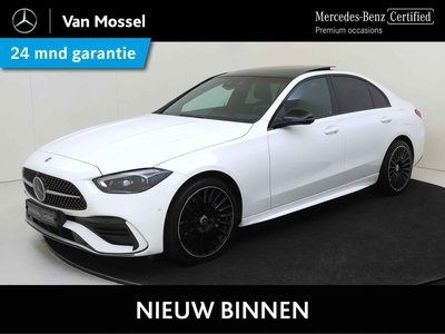 Mercedes-Benz C-Klasse C 300 e Business Line Limited 7